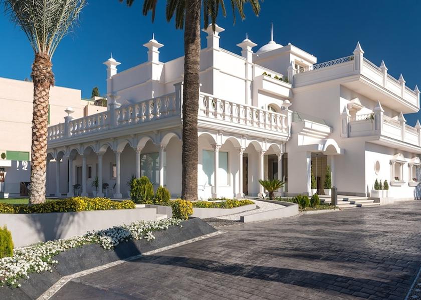 Andalusia Huetor Vega Exterior Detail
