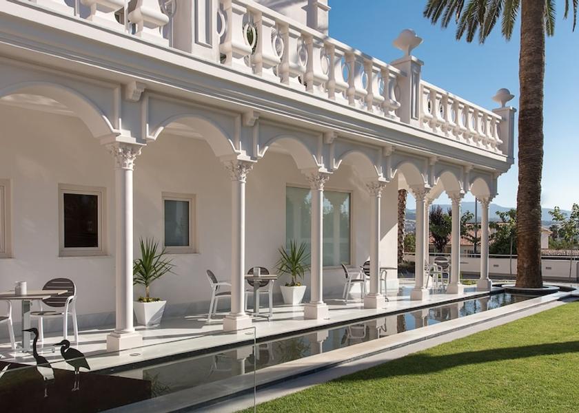 Andalusia Huetor Vega Exterior Detail
