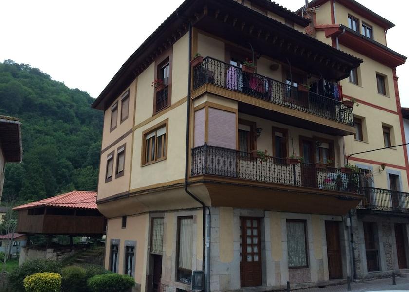 Asturias Belmonte de Miranda Exterior