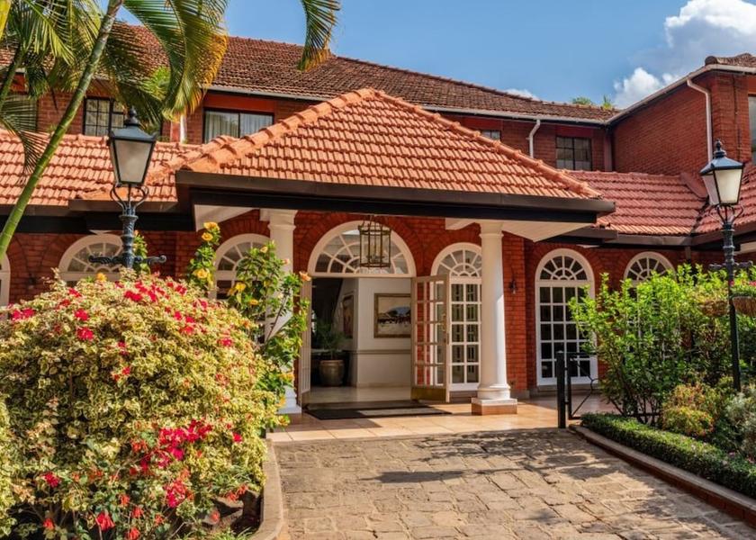  Nairobi Exterior Detail