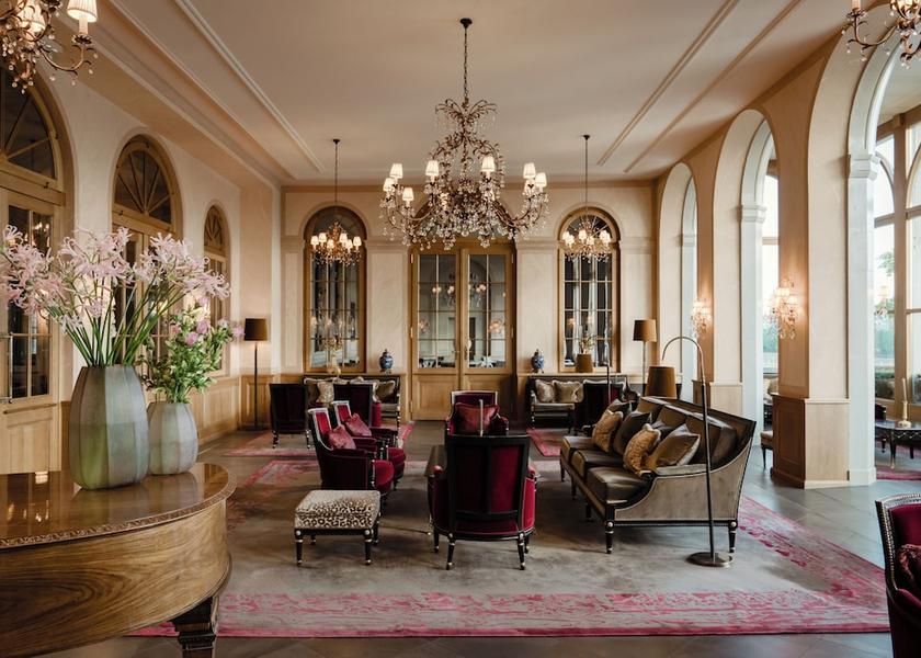 Basel-Stadt Basel Lobby