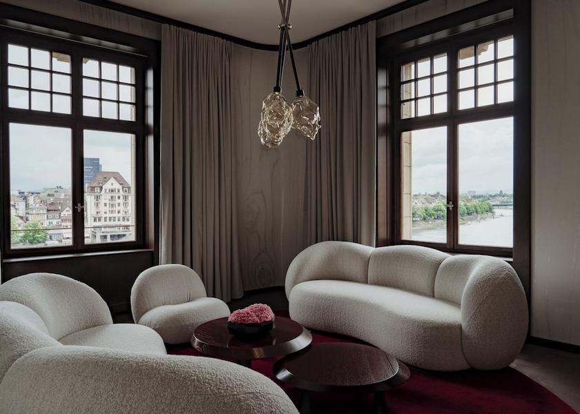 Basel-Stadt Basel Room