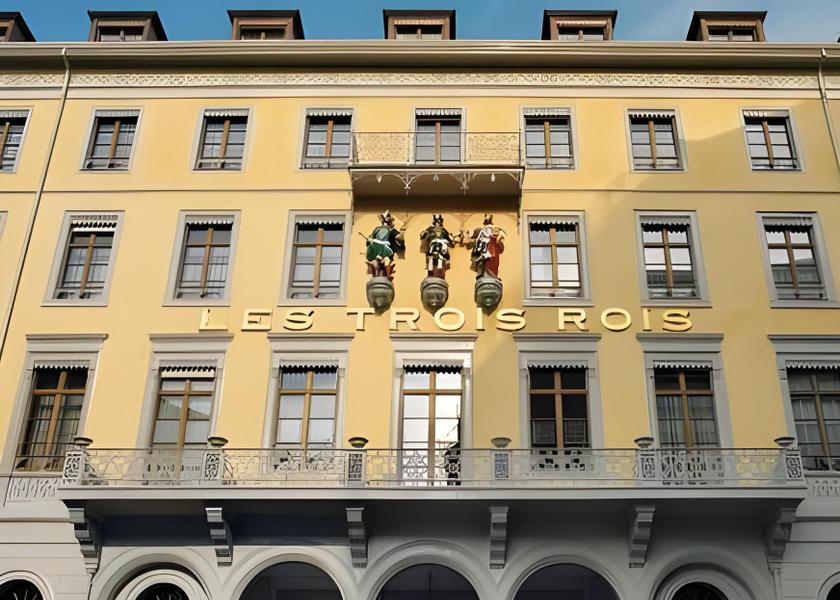Basel-Stadt Basel Hotel Exterior
