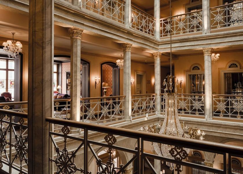 Basel-Stadt Basel Hallway