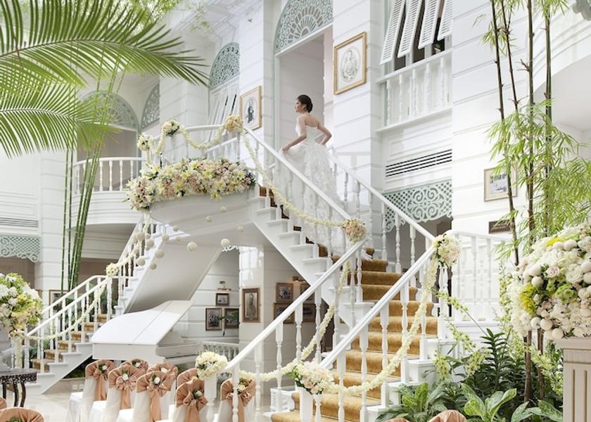 Bangkok Province Bangkok Indoor wedding