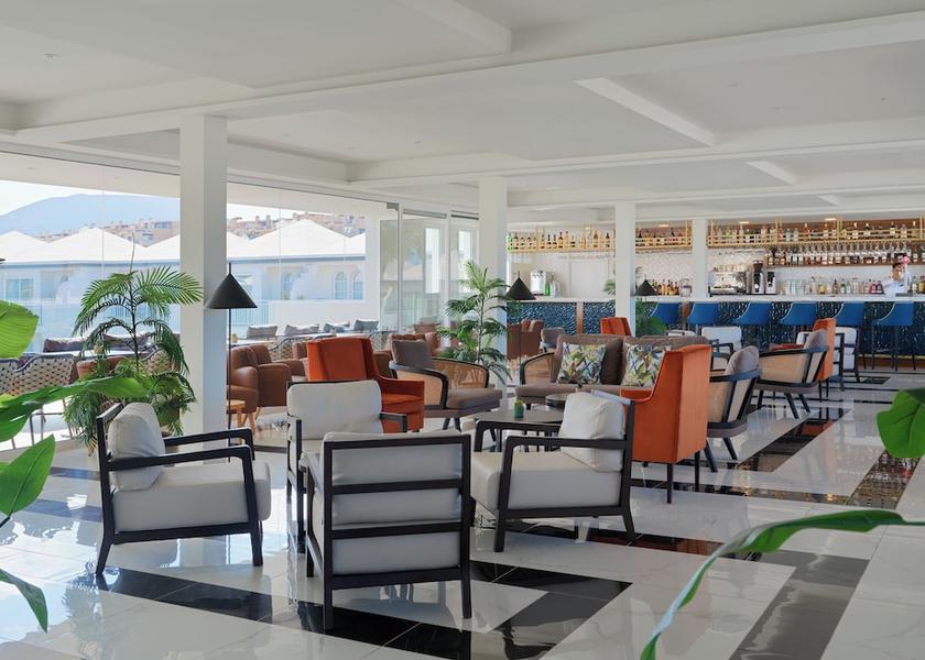 Canary Islands La Oliva Bar