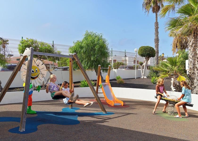 Canary Islands La Oliva Children's Play Area