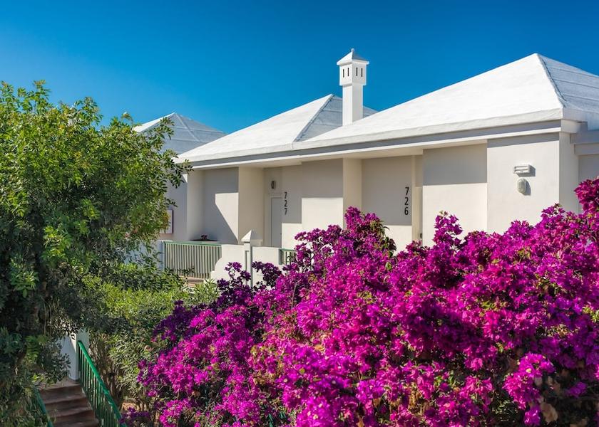 Canary Islands La Oliva Exterior Detail