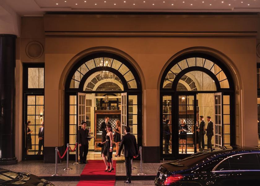 California Beverly Hills Amenity