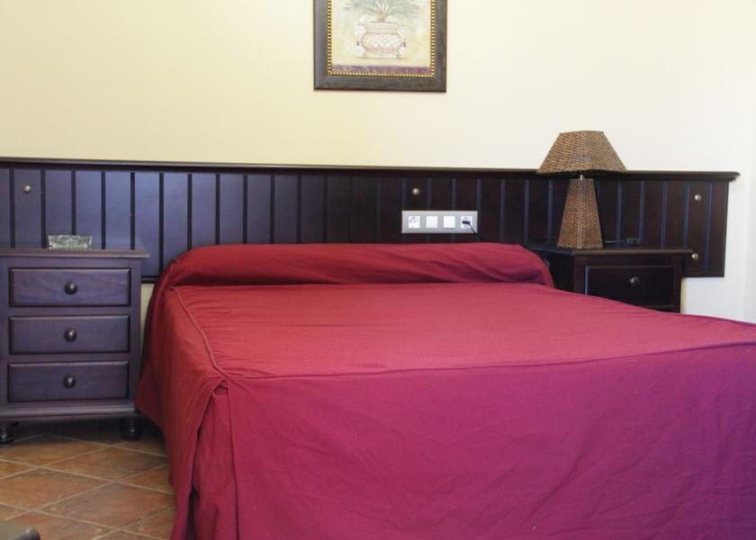 Andalusia Huevar del Aljarafe Room