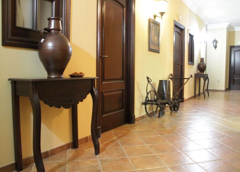 Andalusia Huevar del Aljarafe Hallway