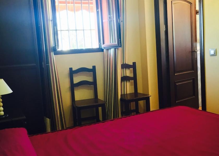 Andalusia Huevar del Aljarafe Room