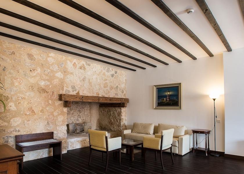 Castilla - La Mancha Belmonte Living area