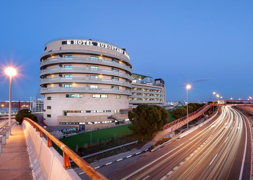 Community of Madrid Tres Cantos Exterior
