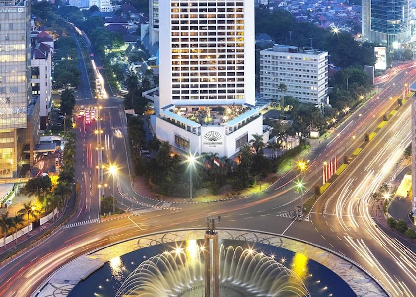 Special Capital Region of Jakarta Jakarta Exterior