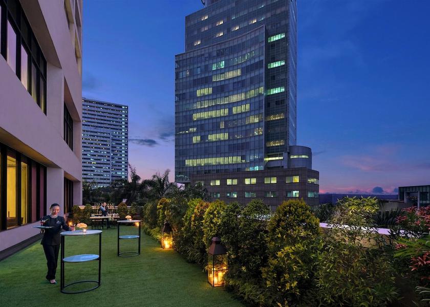 Special Capital Region of Jakarta Jakarta Outdoor banquet area