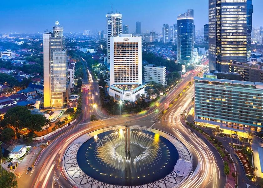 Special Capital Region of Jakarta Jakarta City view
