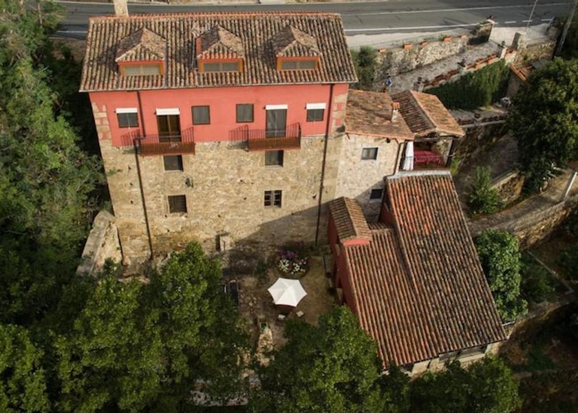 Castile and León Puerto de Bejar Exterior