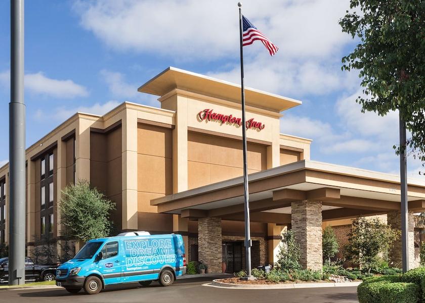 Arkansas Fort Smith Exterior Detail