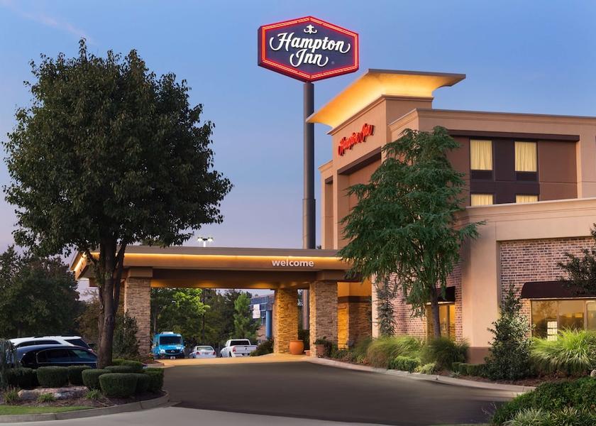 Arkansas Fort Smith Exterior Detail