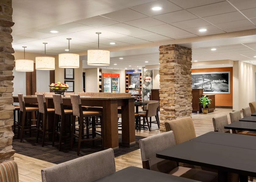 Arkansas Fort Smith Lobby