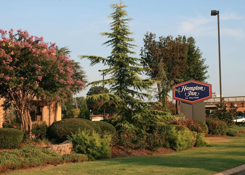 Arkansas Fort Smith Exterior Detail