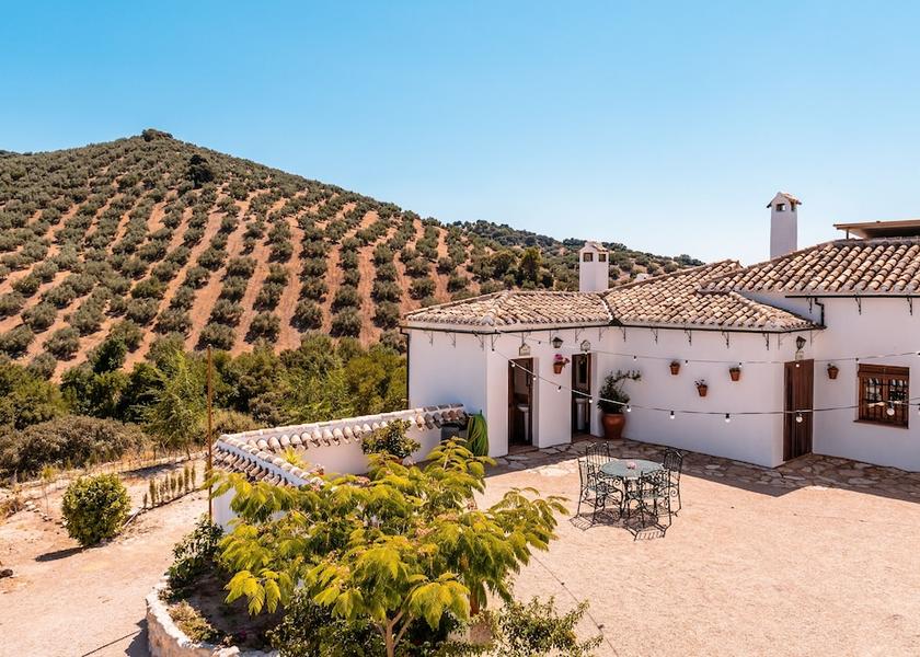 Andalusia Priego de Córdoba Terrace