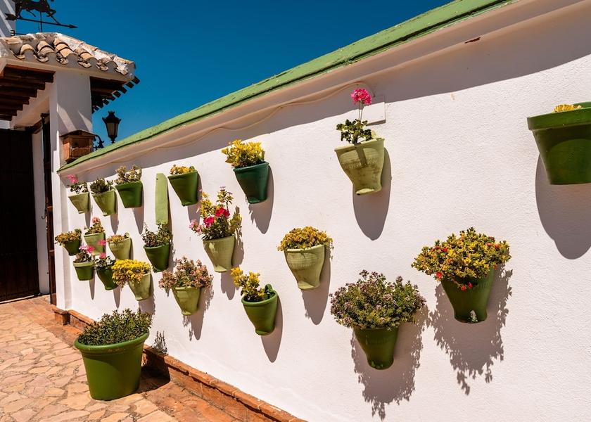 Andalusia Priego de Córdoba Terrace