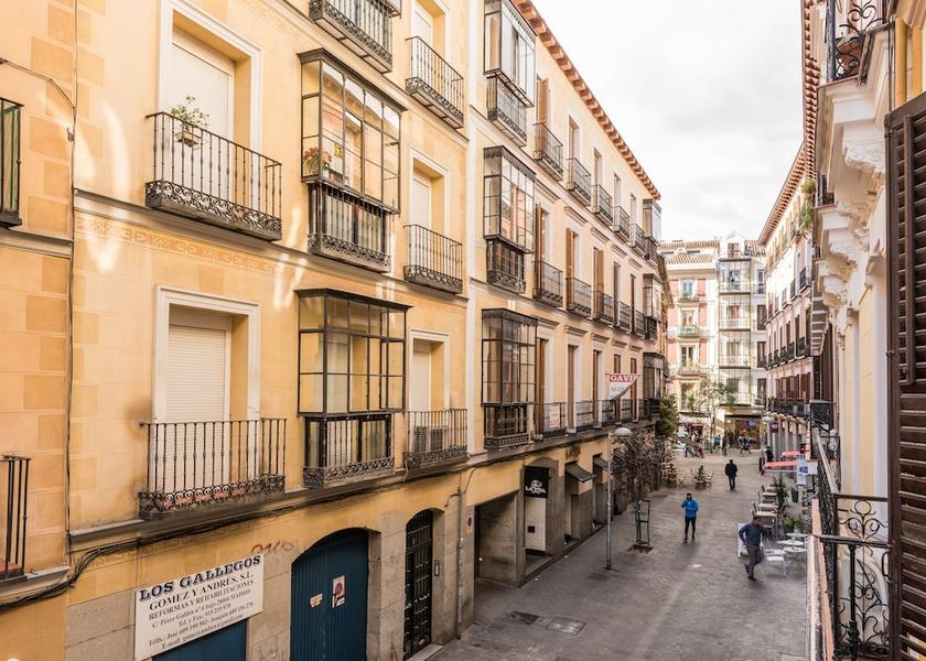 Community of Madrid Madrid View from Property
