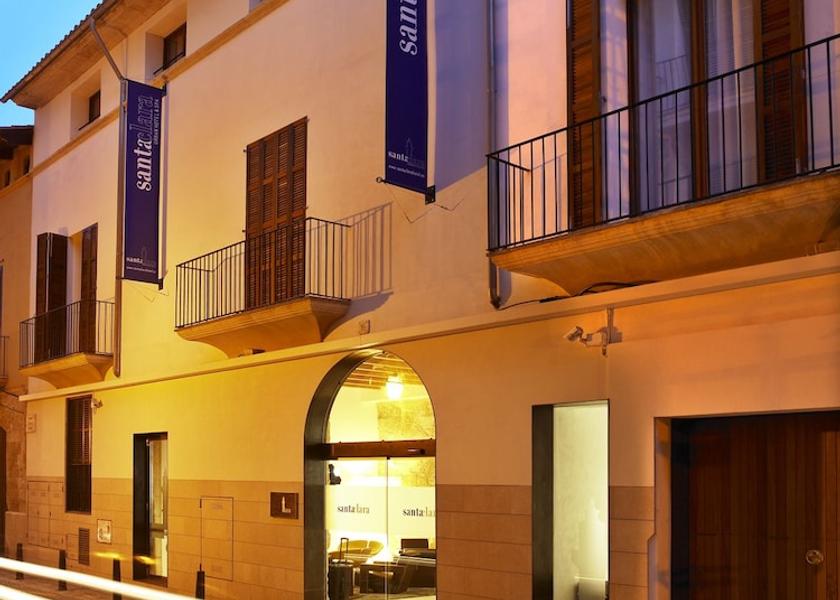 Balearic Islands Palma de Mallorca Facade