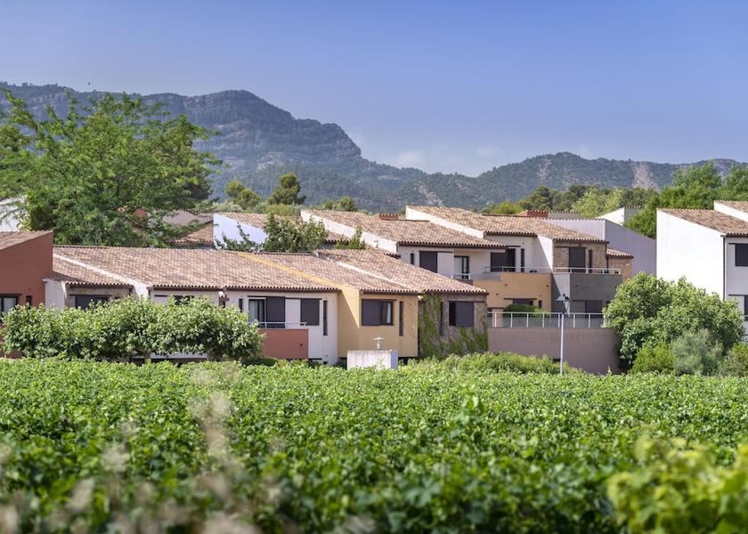 Catalonia Arnes View from property