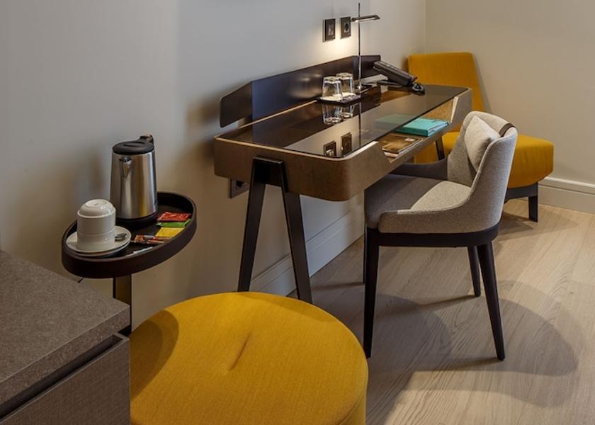 Lombardy Milan Room