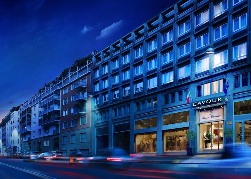 Lombardy Milan Facade