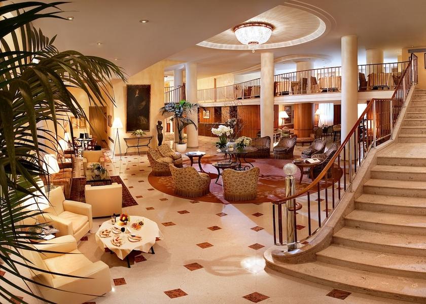 Lombardy Milan Lobby