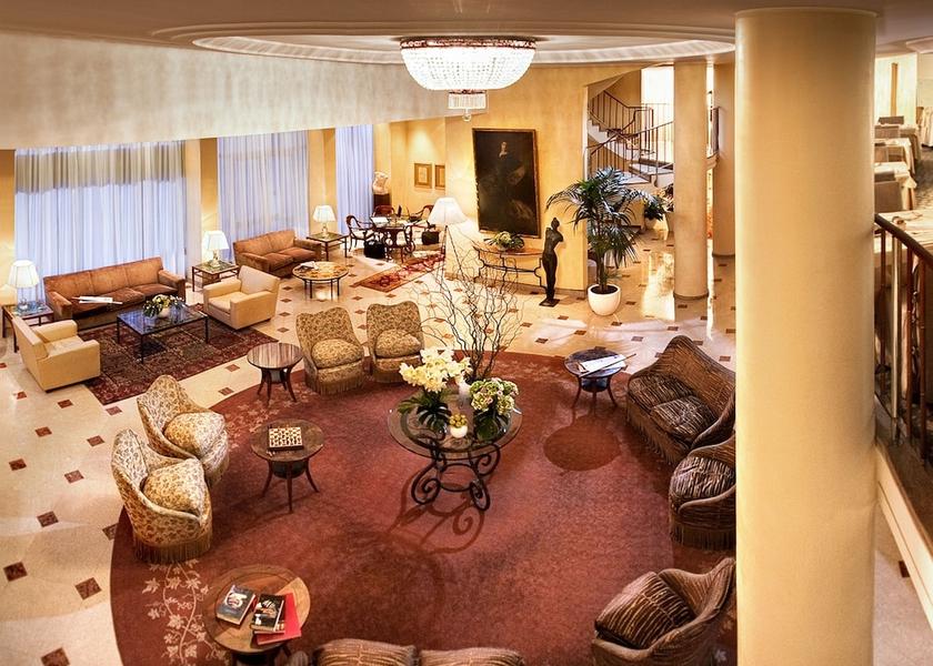 Lombardy Milan Lobby