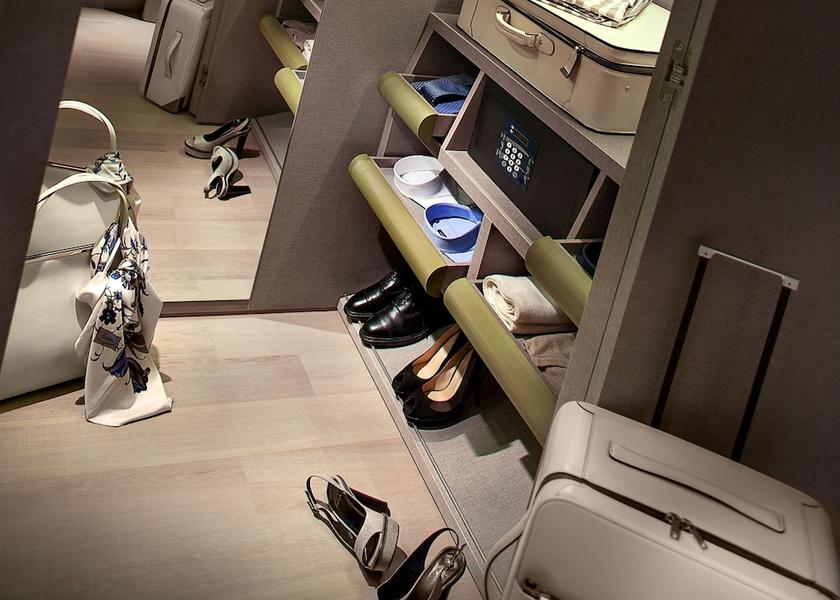 Lombardy Milan Room