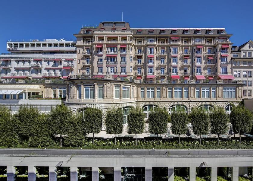 Canton of Vaud Lausanne Building design