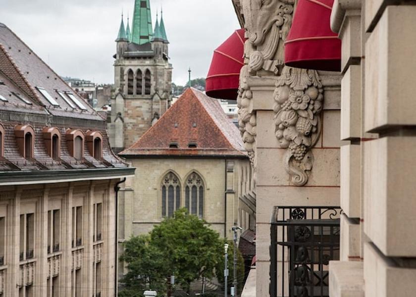 Canton of Vaud Lausanne Room