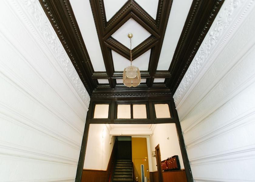 Basque Country San Sebastian Exterior Detail