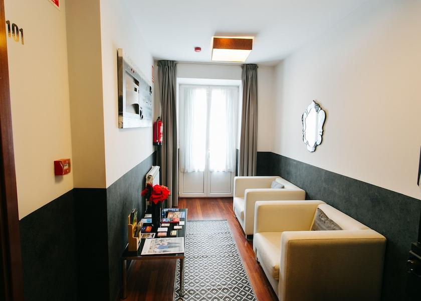 Basque Country San Sebastian Lobby