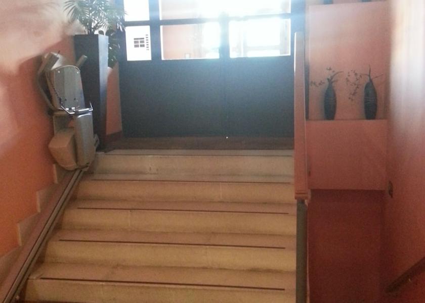 Community of Madrid Mejorada del Campo Interior Entrance