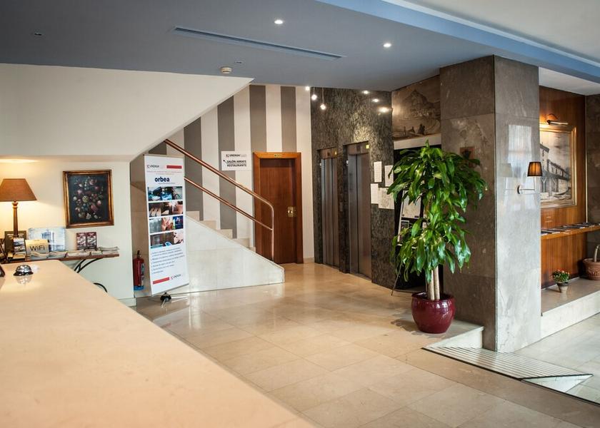 Basque Country Eibar Lobby