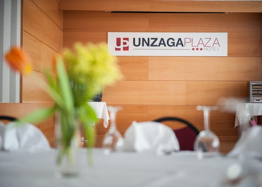 Basque Country Eibar Dining Area