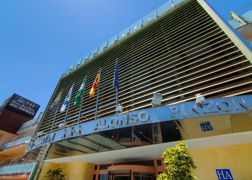 Andalusia Palos de la Frontera Front of property