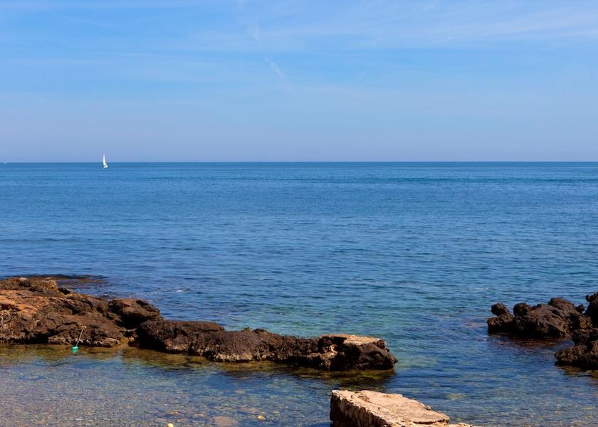 Valencian Community Denia View from Property