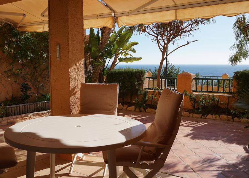 Valencian Community Altea View from Property