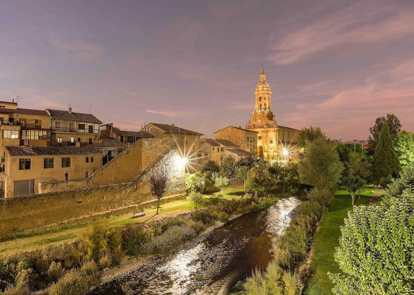 La Rioja Cuzcurrita de Rio Tiron Segway tours