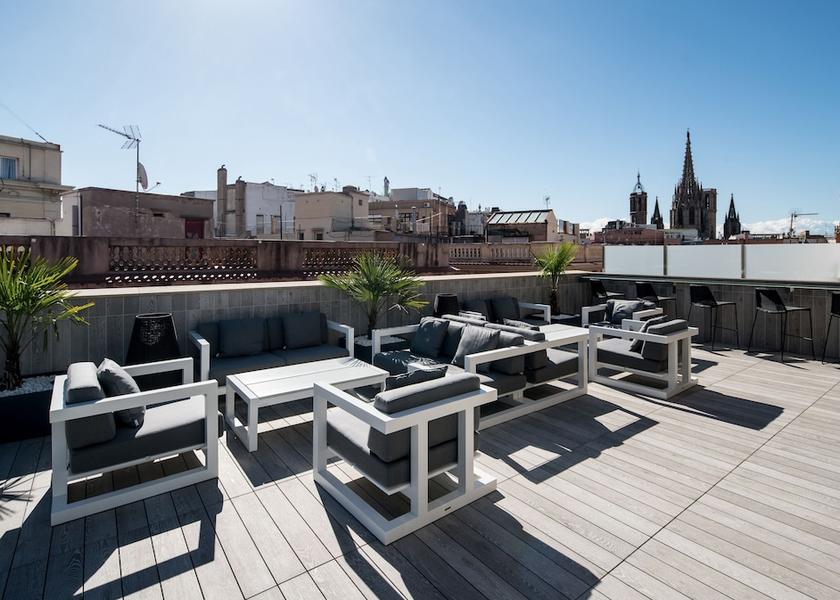 Catalonia Barcelona Outdoor pool