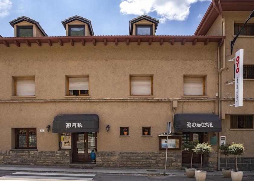 Aragon Fiscal Facade