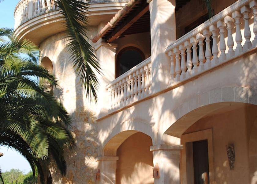 Balearic Islands Binissalem Facade